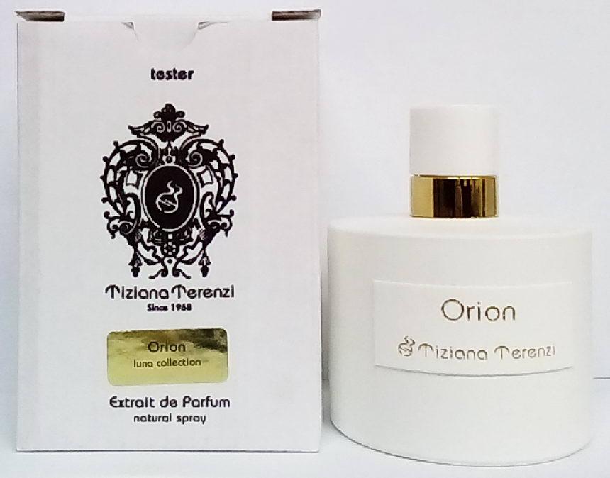 

Парфюм T.TERENZI ORION tester extrait de parfum, 100 мл, артикул: 47997