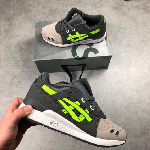 

GEL LYTE III FLOURESCENT GREEN