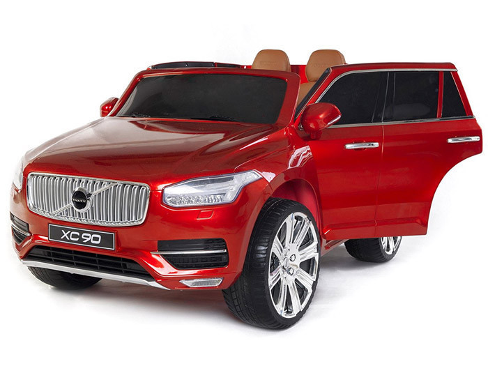 

Электрическая машинка VOLVO XC90