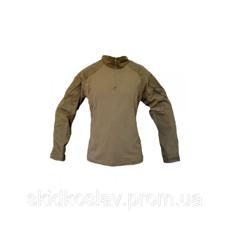 

Рубашка TMC G3 Combat Shirt CB XL Коричневый TMC1819-CB-XL, КОД: 1266449