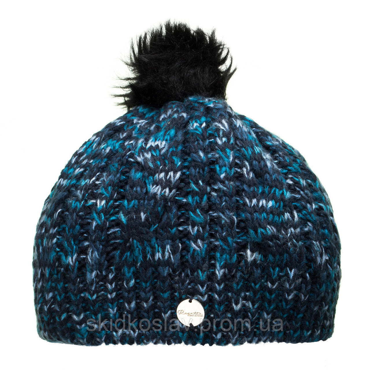 

Шапка Regatta Frosty Hat II Navy FrostyNavy, КОД: 1634666, Темно-синий