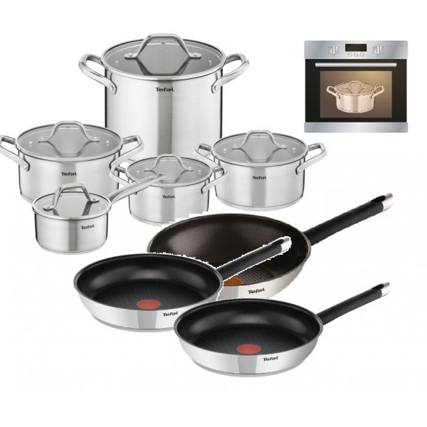 

Набор посуды TEFAL HERO