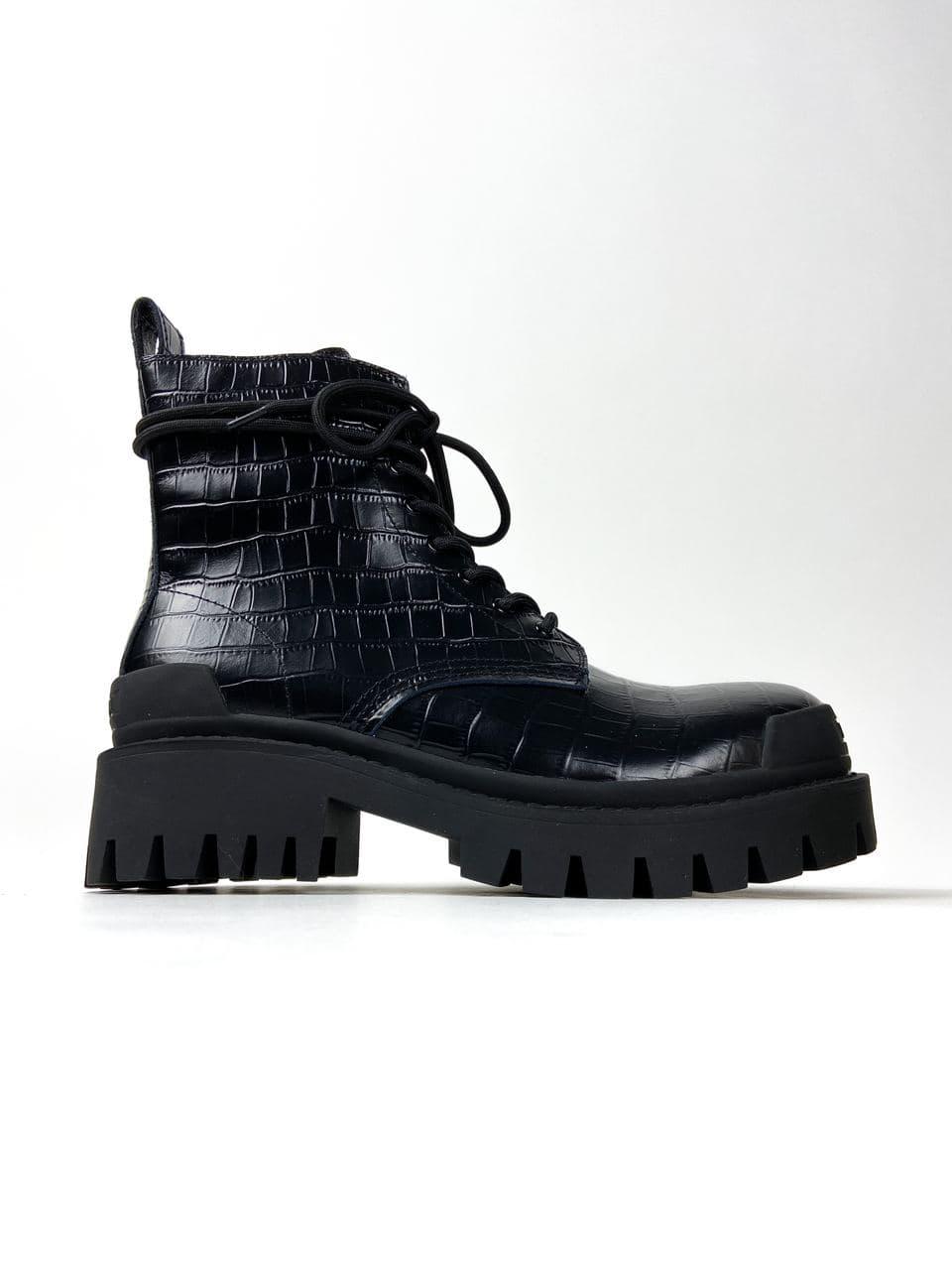 

Balenciaga, крос, обувь, взуття, sneakers, шузы, Boots Black (Черный), Чёрный