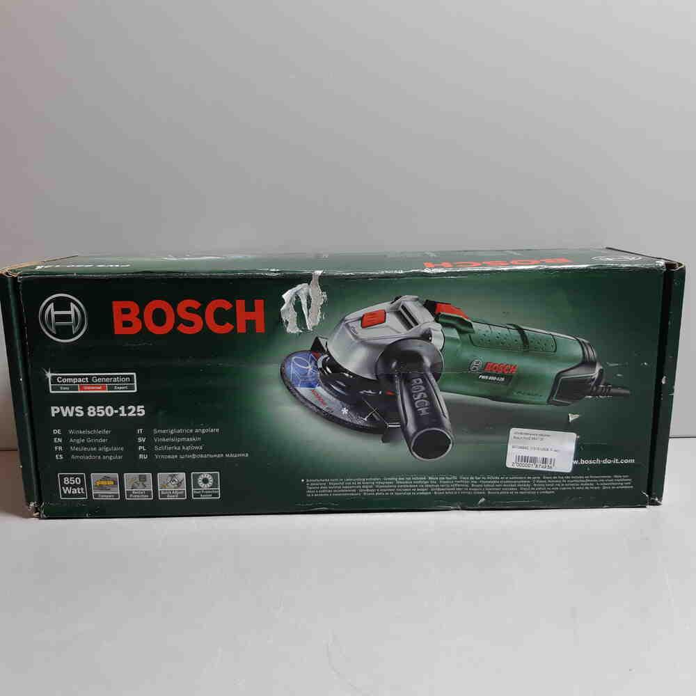 

Bosch PWS 850-125