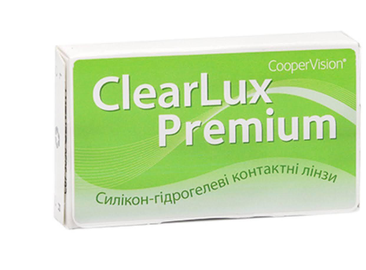 

ClearLux Premium контактные линзы -8.5