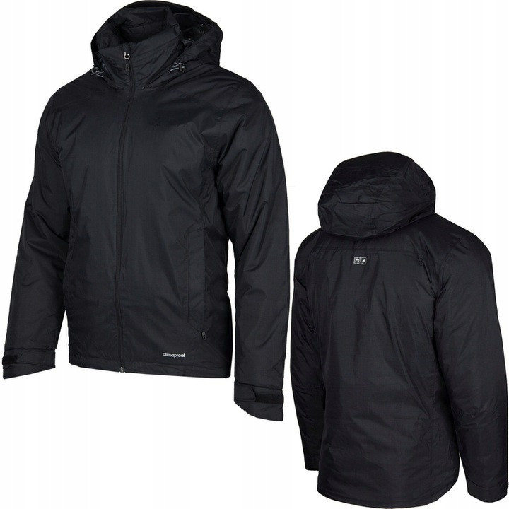 

Мужская зимняя куртка ADIDAS CLIMAPROOF C F95314, L