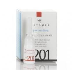 Сироватка-концентрат омолоджуючий, 3мл. (Histomer Formula 201 Rejuvenating Stem Cell Concentrate)