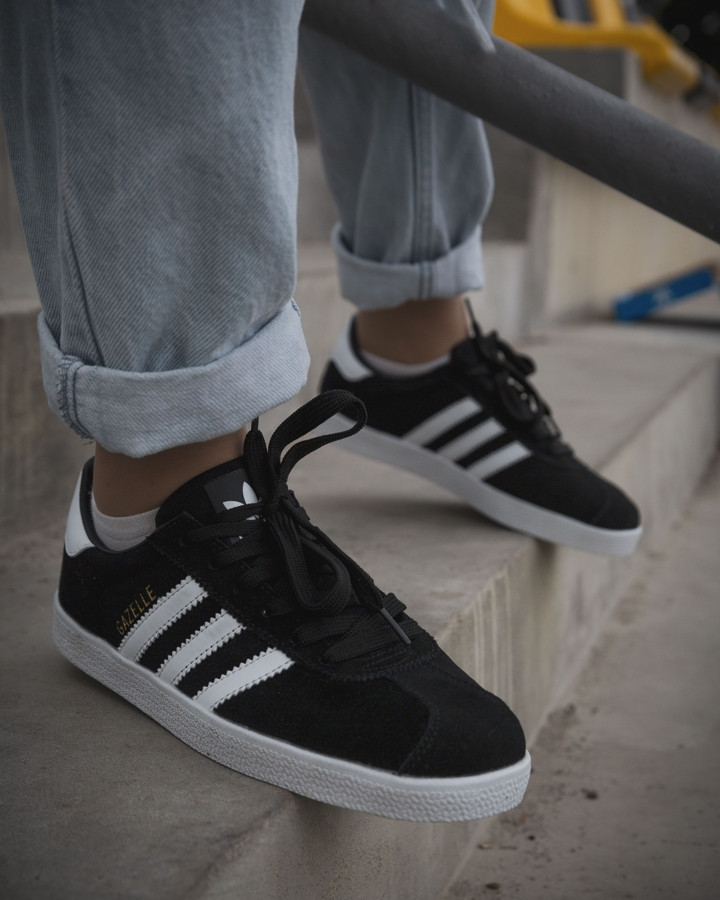 

Adidas Gazelle Black