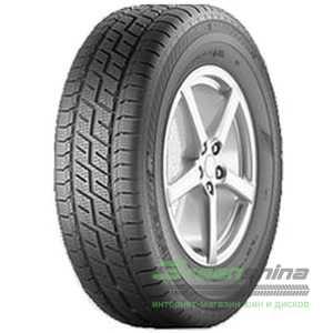 

Зимняя шина GISLAVED Euro Frost Van 195/70R15C 104/102R