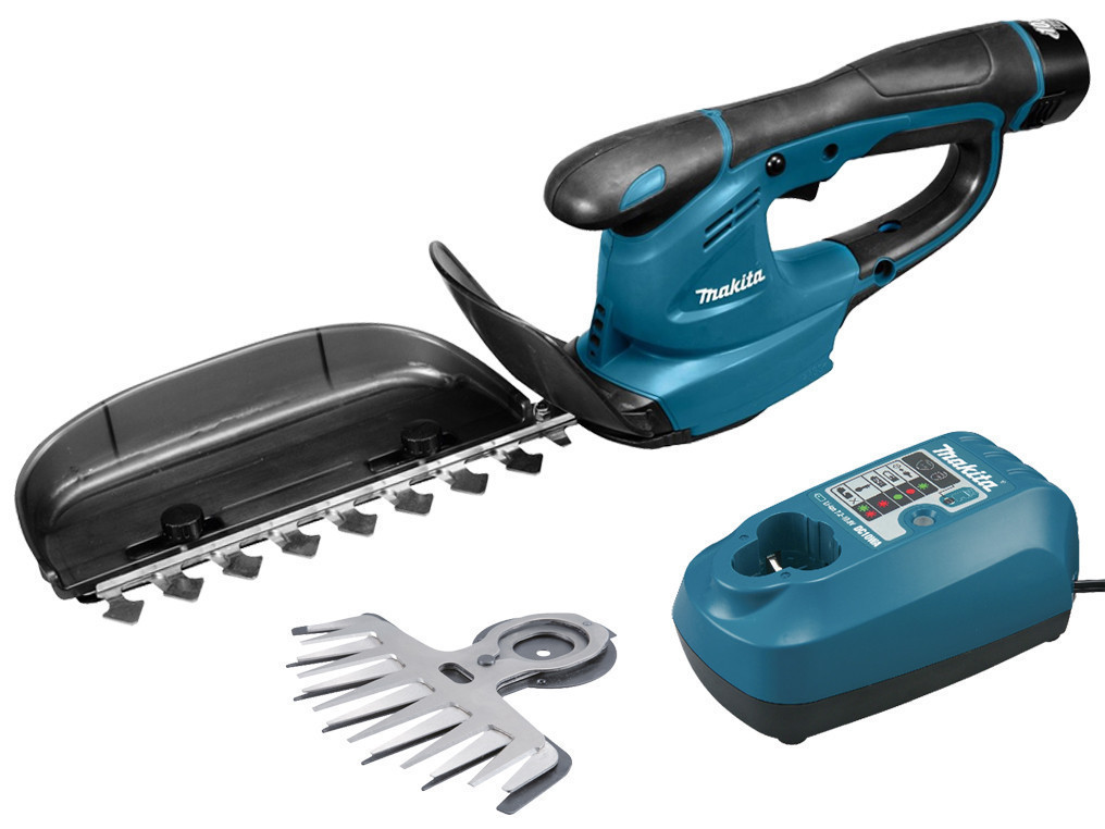 

Аккумуляторные садовые ножницы MAKITA UH200DWX