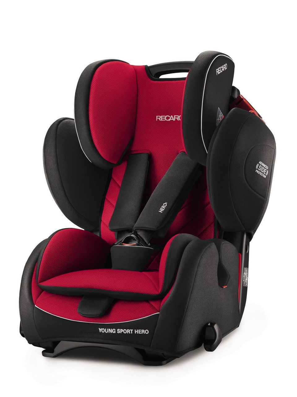 

Детское автокресло RECARO YOUNG SPORT HERO 9-36 кг