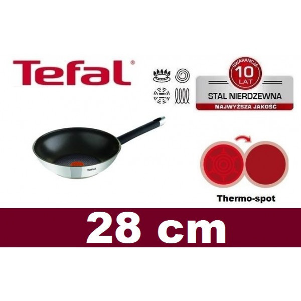 

Сковородка TEFAL EMOTION WOK