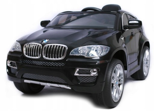 

Детский автомобиль BMW X6 2X45W