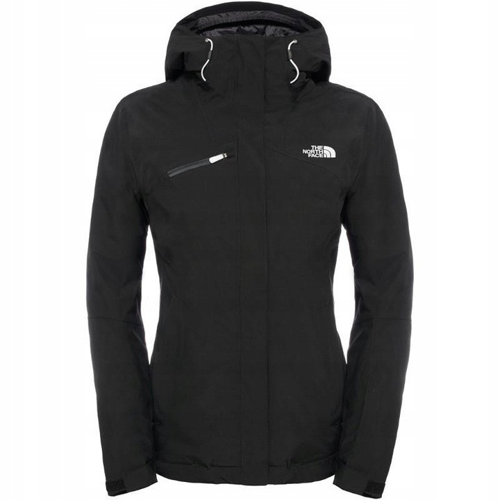 

Куртка для бега с капюшоном North Face T92TXTJK3, XS, Черный