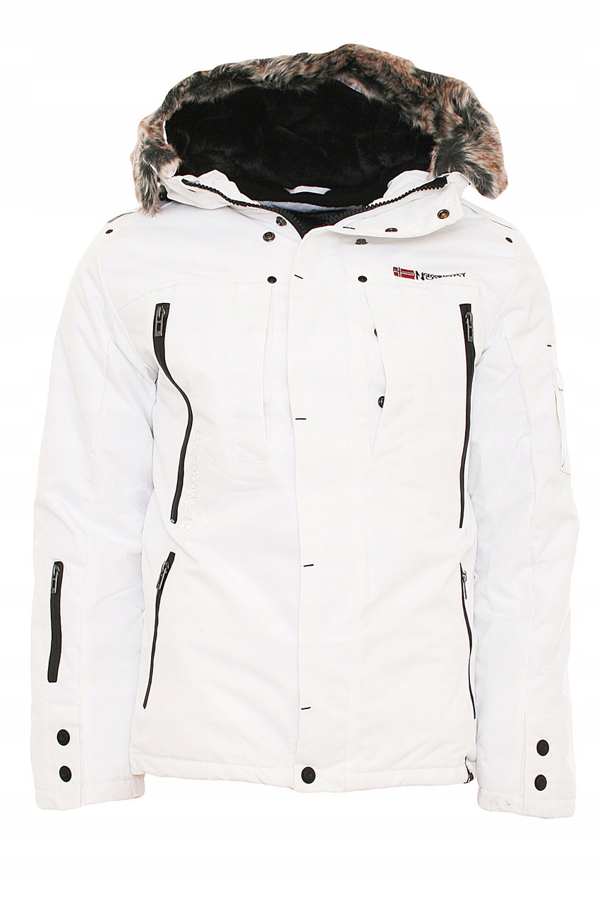 

Лыжная зимняя куртка GEOGRAPHICAL NORWAY 39*, L