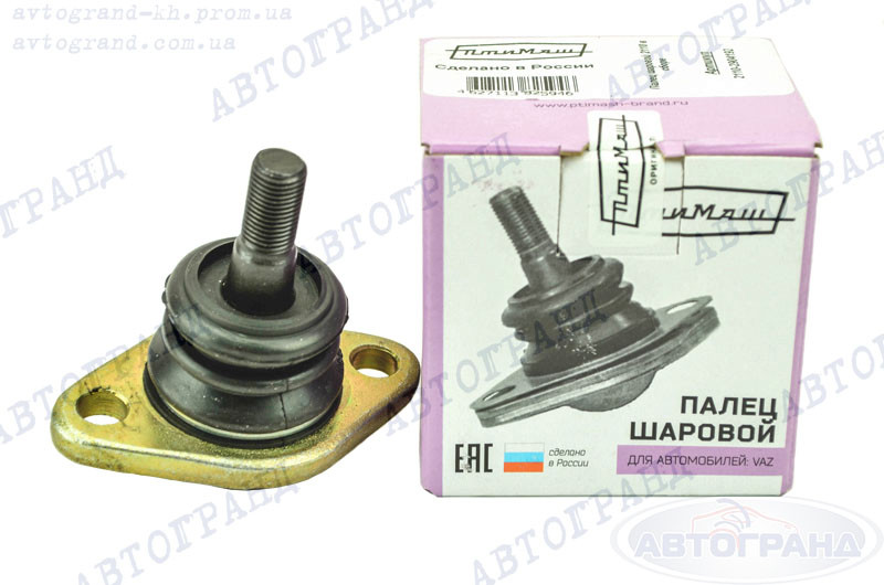 

Шаровая опора 2110-2112 закатная без метизов ПТИМАШ