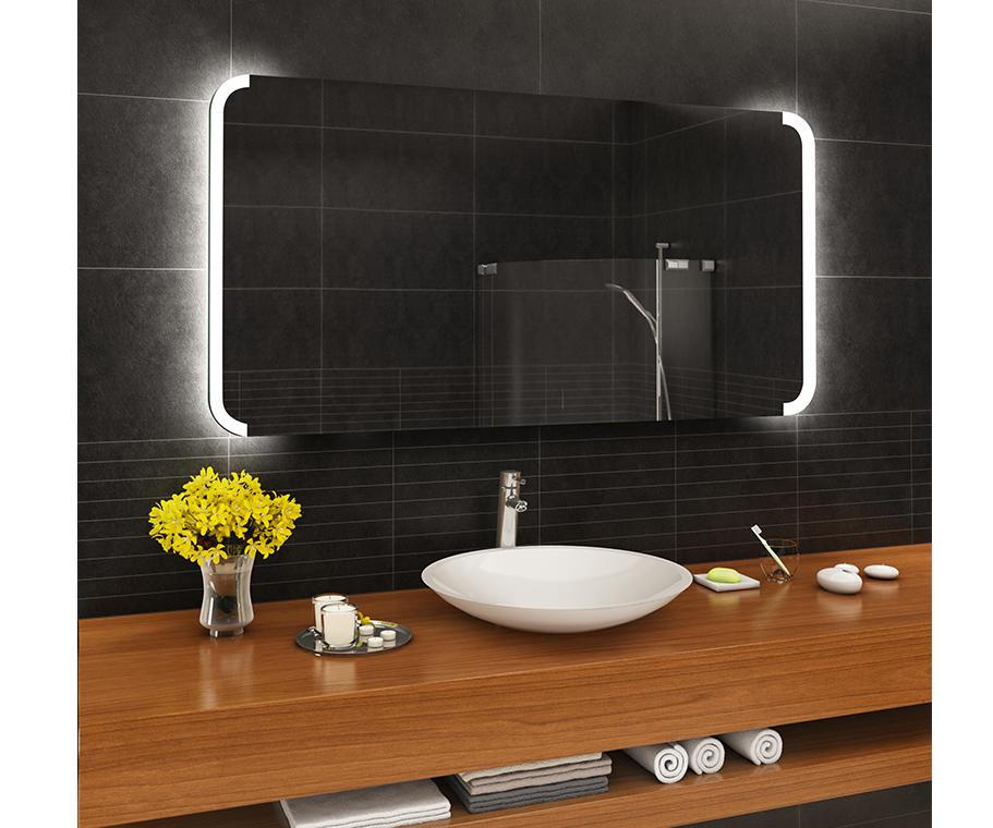 

Дзеркало з Led-підсвіткою 80x70x3 см "Zara"