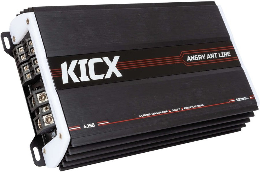 

Усилитель Kicx ANGRY ANT 4.150