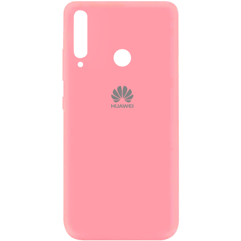 

Силиконовый чехол Silicone Cover на телефон Huawei Honor 9 Lite / Хонор 9 лайт, Розовый