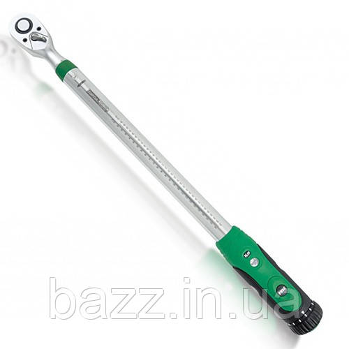 

Ключ динамометрический 1/4"x323m(L) 5-25Nm TOPTUL ANAU0803