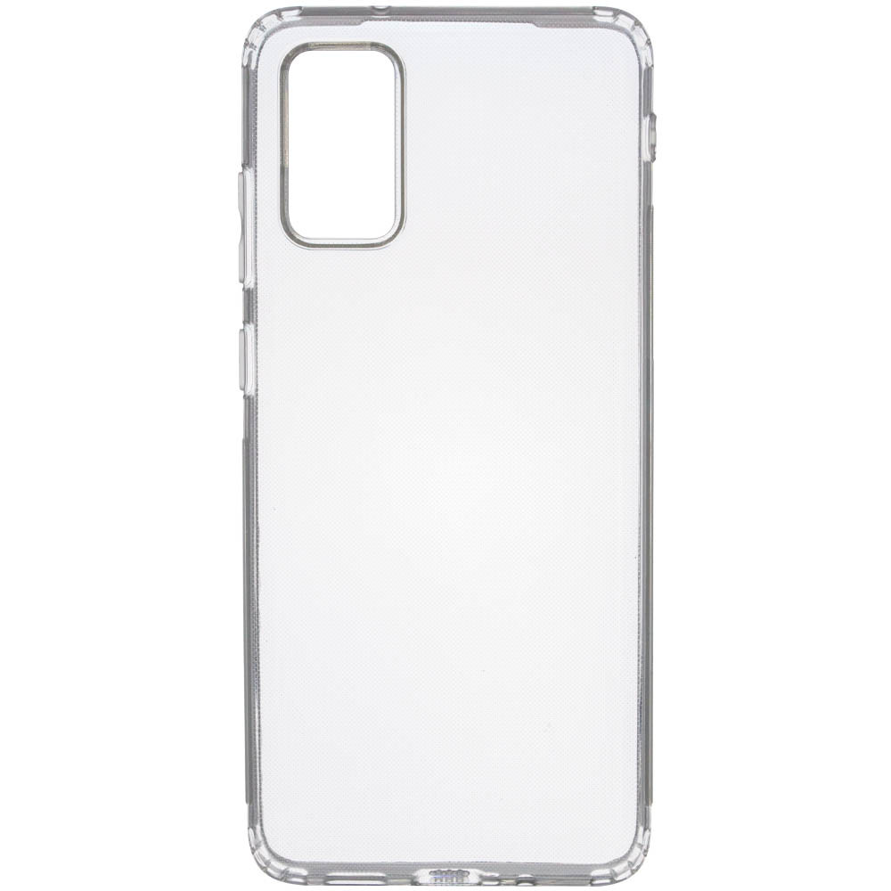 

TPU чехол GETMAN Transparent 1,0 mm для Samsung Galaxy S20+, Бесцветный (прозрачный)