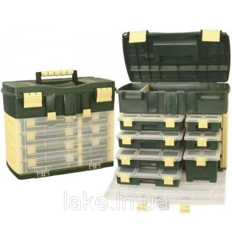 

Ящик Fishing Box Organizer K2- 1075 (75091075) Made in Italy