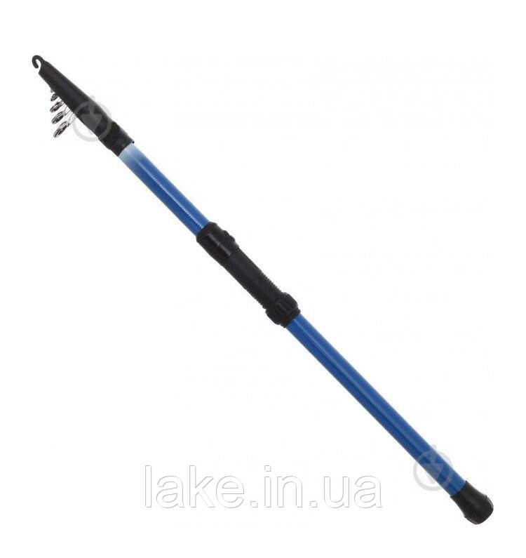 

Спінінг Bratfishing AKELA TELESCOPIC 2.40 m, Синий