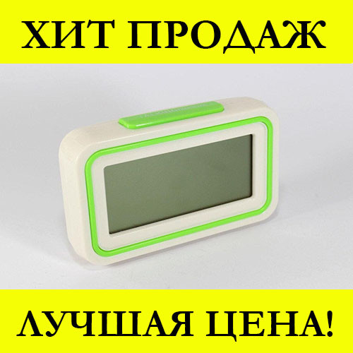 

Говорящие Часы KK 9905 TR- Новинка! Скидочка