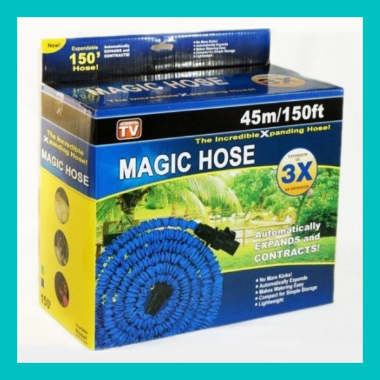 

Шланг Magic Hose 45m-150ft