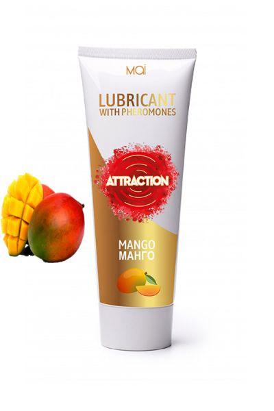 

Лубрикант с феромонами MAI LUBRICANT MANGO 75 ML