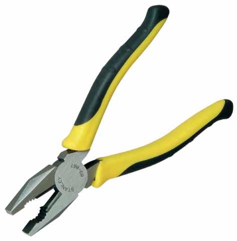 

Плоскогубцы Stanley FatMax 0-89-867 L=185мм.