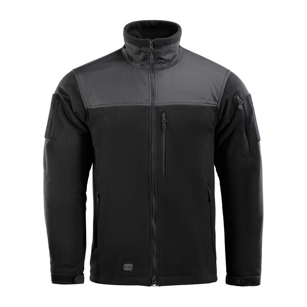 

M-Tac куртка Alpha Windblock Fleece Black M