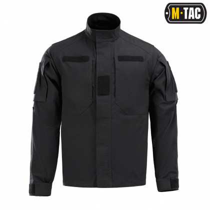 

M-Tac китель Patrol Flex Special Line Black M/R