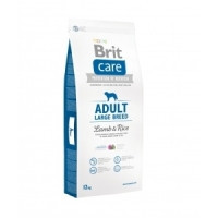 

Brit Care Adult Large Breed Lamb and Rice корм для собак больших и гигантских пород с ягненком и рисом, 12кг