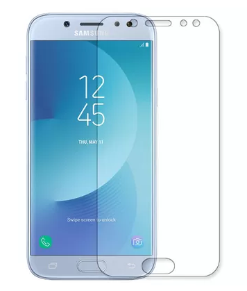 

Гидрогелевая защитная пленка на Samsung Galaxy J5 2017 J530 на весь экран прозрачная, Прозрачный