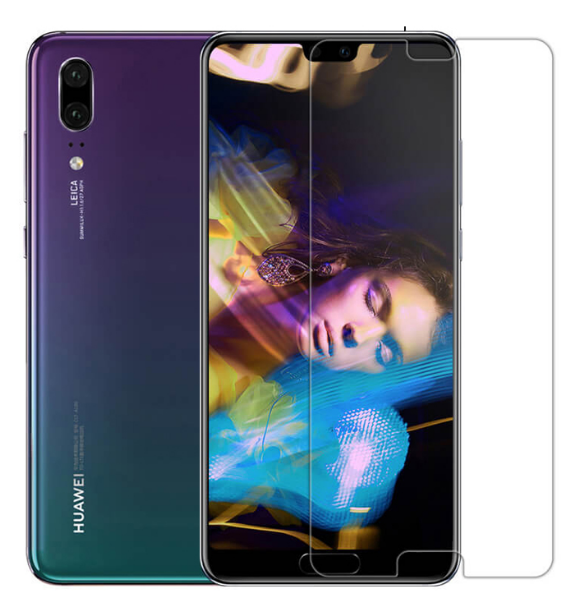 

Гидрогелевая защитная пленка на HUAWEI P20 на весь экран прозрачная, Прозрачный