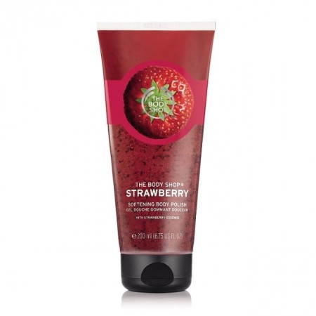 

Пилинг для тела «Клубника» The Body Shop, 200 ml