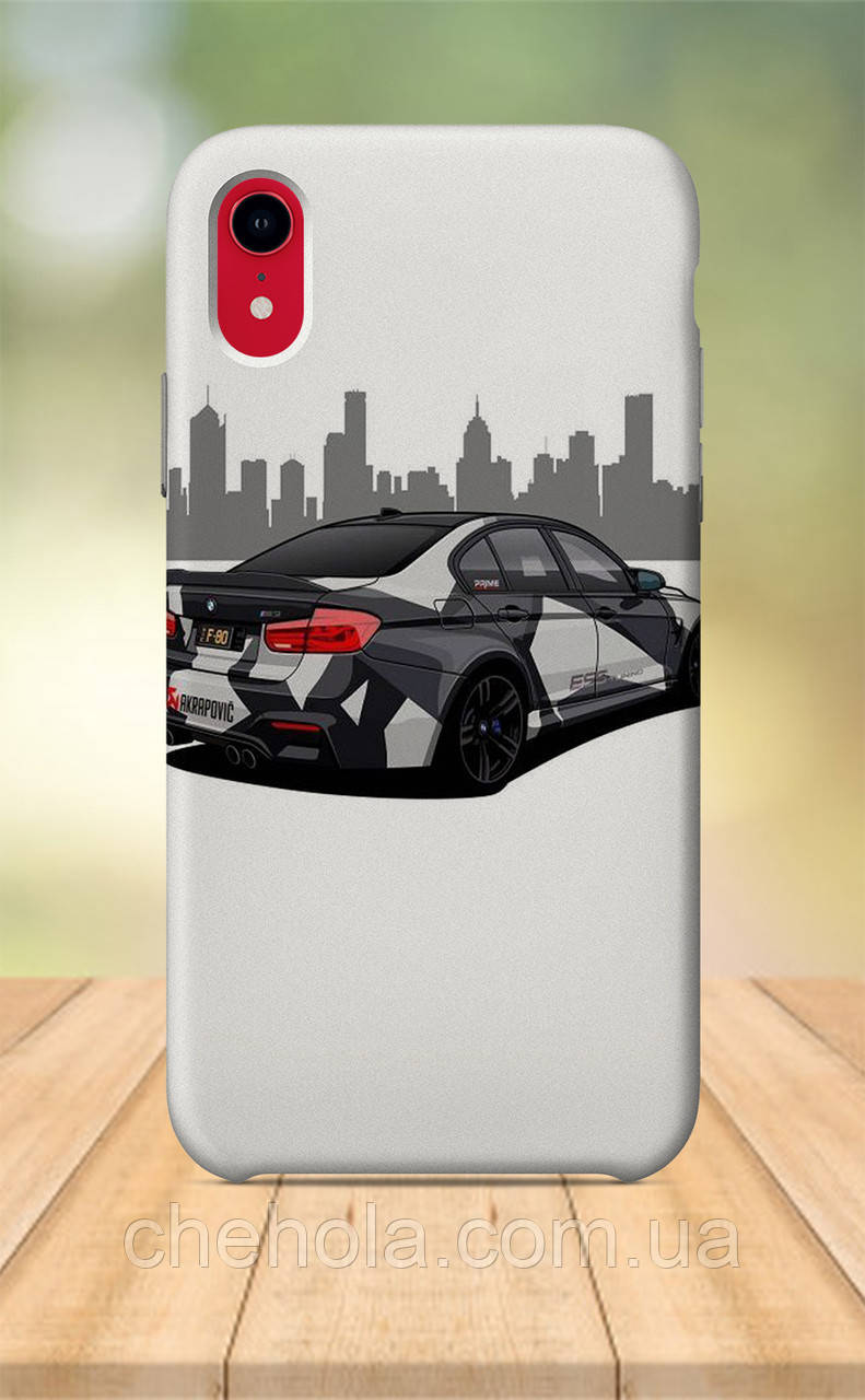 

Чехол для apple iphone xr с принтом мужской авто nissan skyline