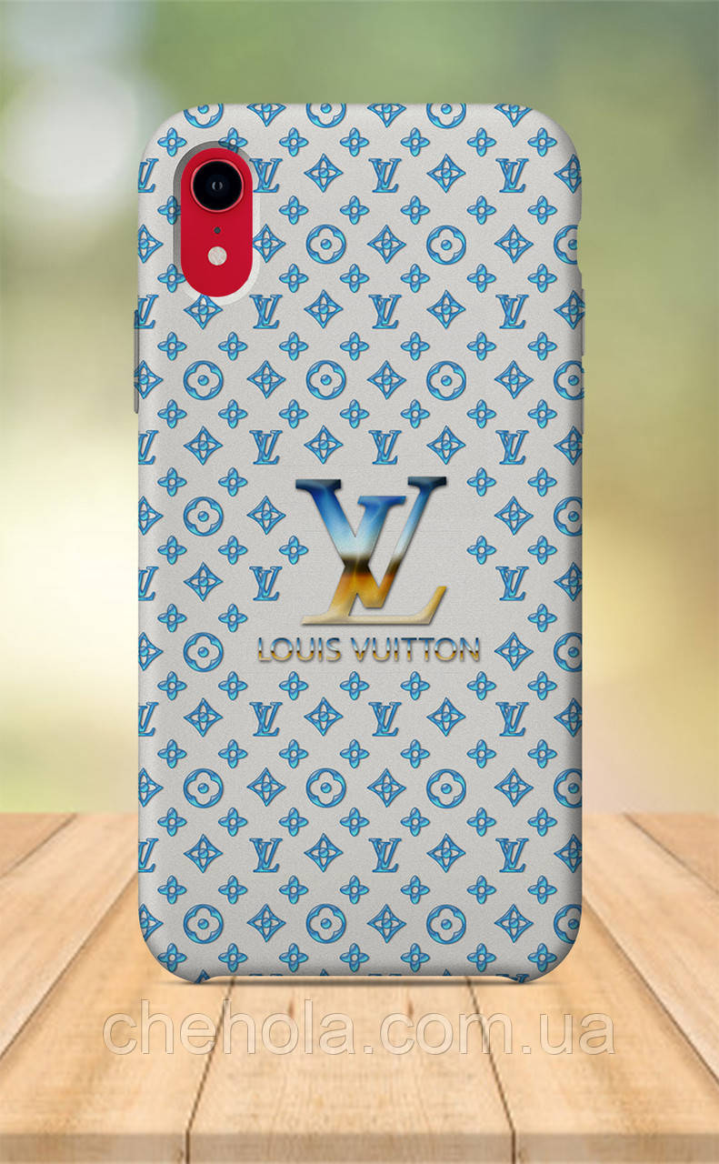 

Чехол для apple iphone xr с принтом В стиле Louis Vuitton