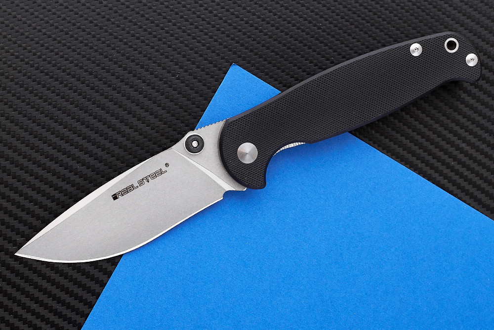

Нож складной H6-S1 black-7771