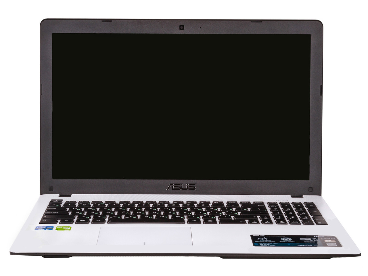 Ноутбук Асус X550c Цена