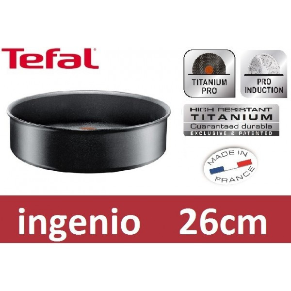 

Сковородка TEFAL INGENIO 26 см