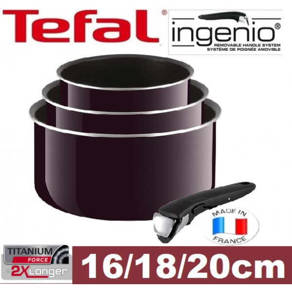 

Набор посуды TEFAL INGENIO