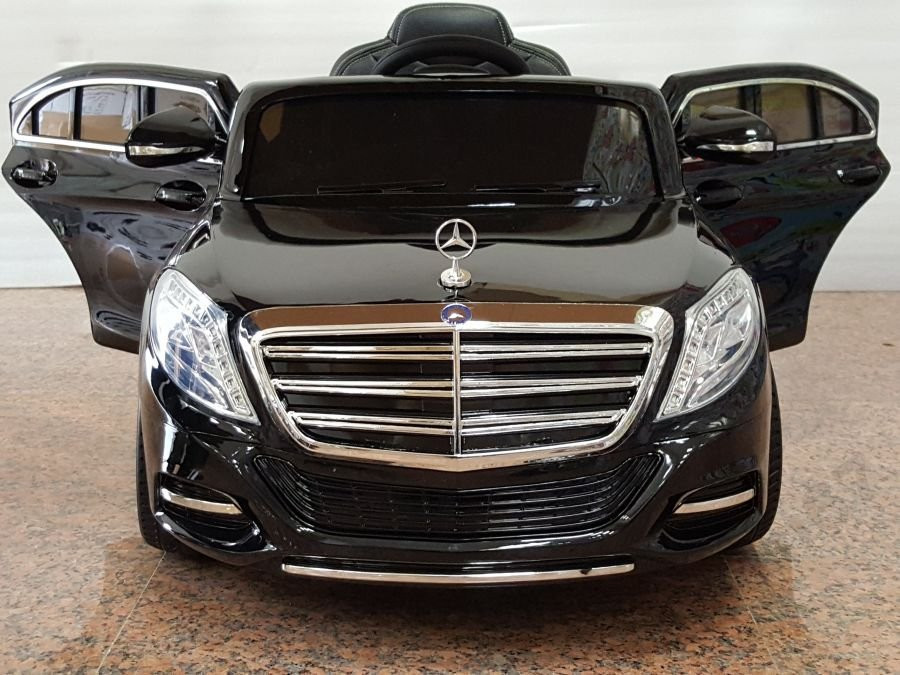 

MERCEDES S600 12V + 2.4GHz Пульт Электромобиль