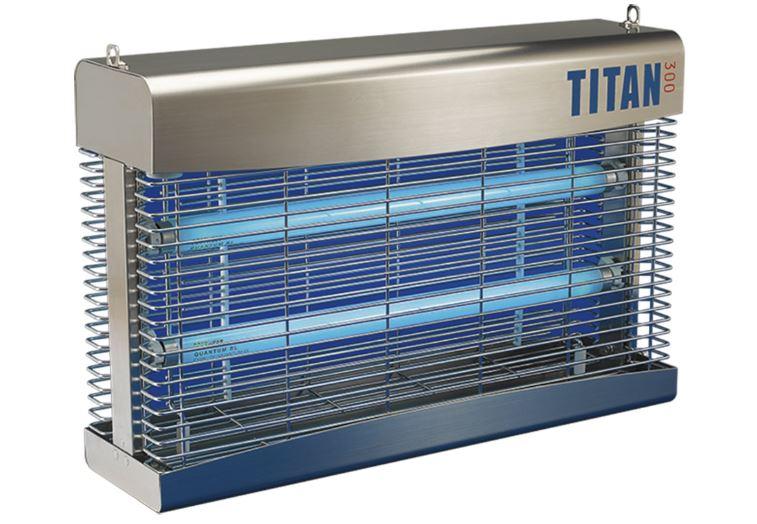 

Лампа-мухобойка Titan 300 30W 180m2