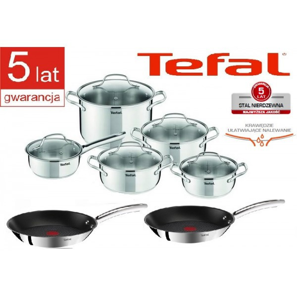 

Набор посуды TEFAL UNO 12 шт