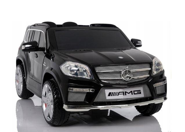 

Электрическая машинка MERCEDES GL63, Черный