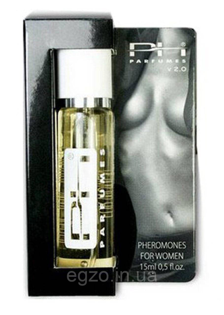 

Духи с феромонами для женщин PH Pheromone for WOMAN №6, эквивалент аромата FLOWER Kenzo 15 ml