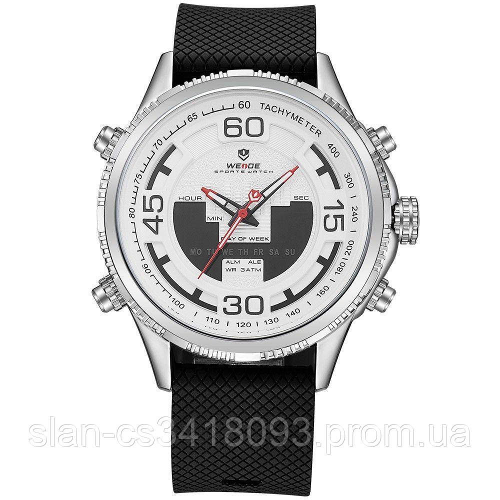 

Часы Weide Silver WH6306-4C (WH6306-4C)