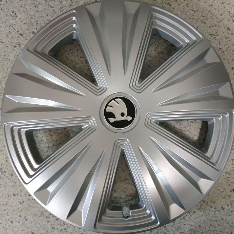 

Колпаки для дисков на Skoda R14